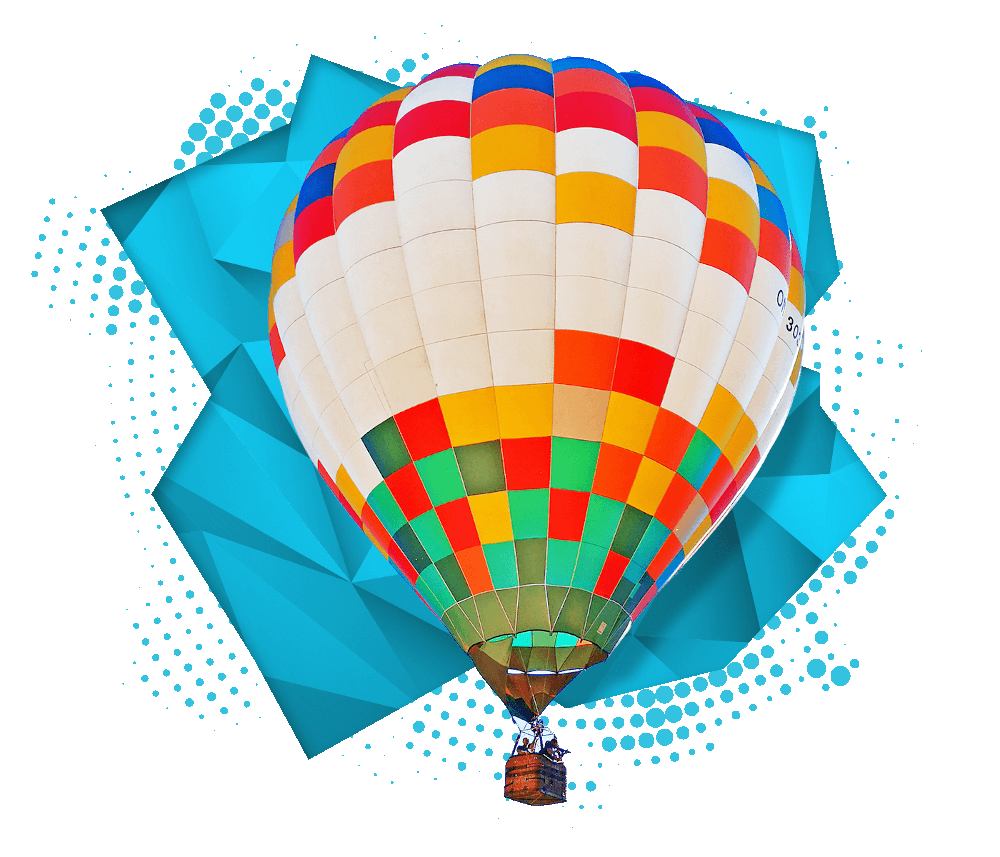 Anchored balloon flights