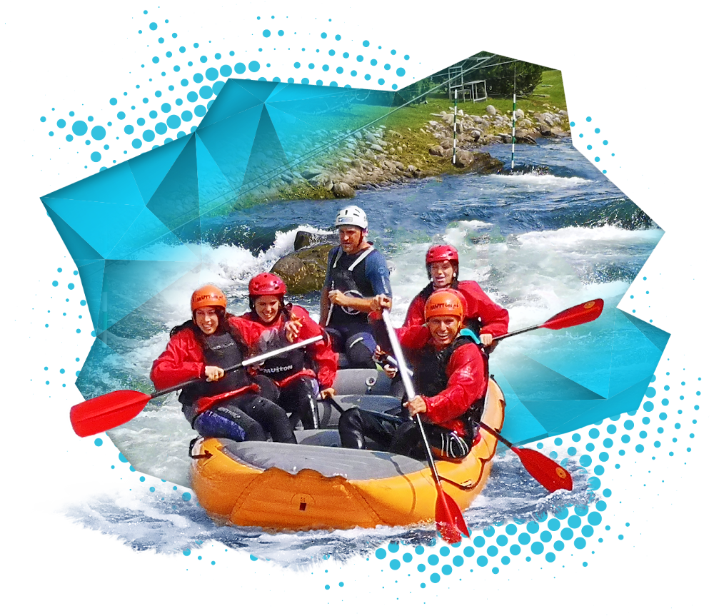 Rafting na Liptove - AVS Liptovský Mikuláš