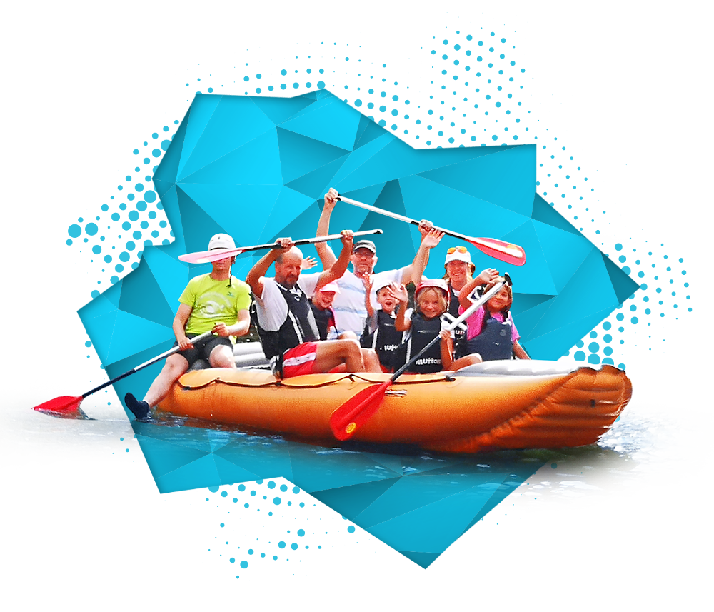 Rafting Váh