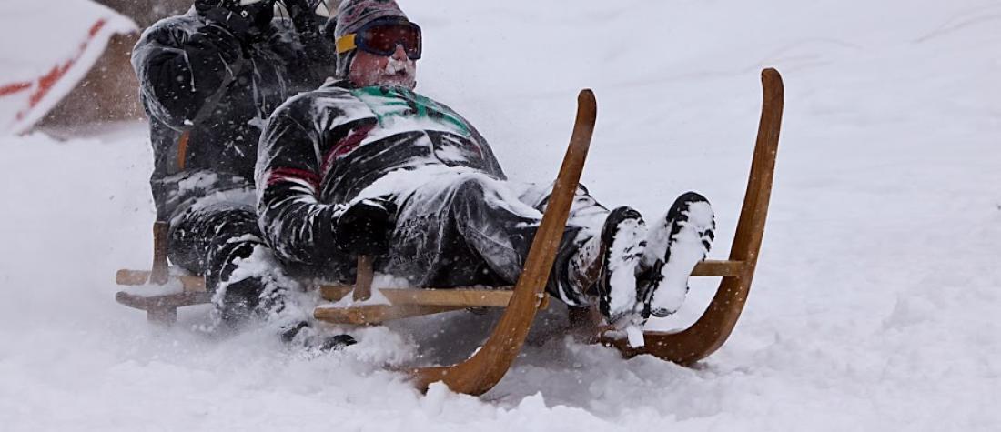 Krňačky sleds