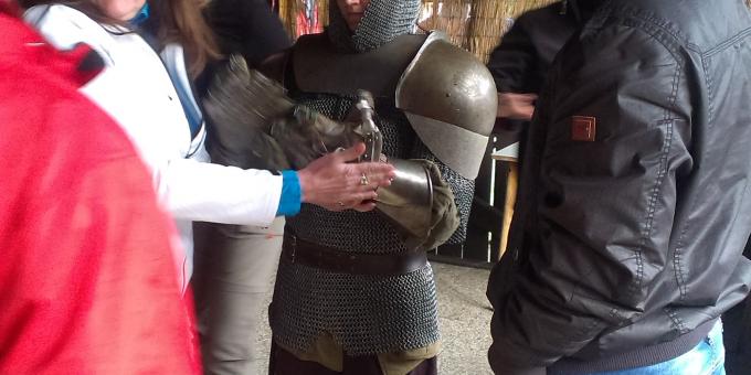 Historické brnenie