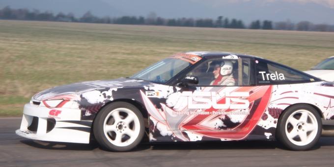 Rally auto