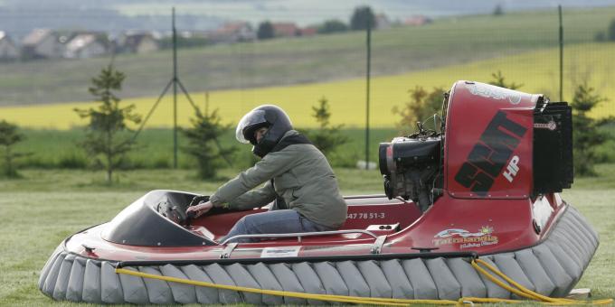 Hovercraft