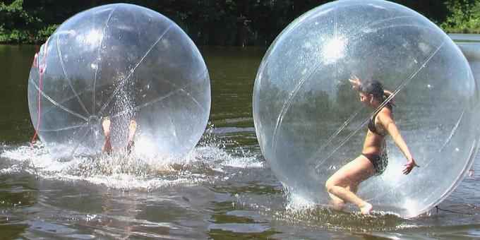 Aquazorbing