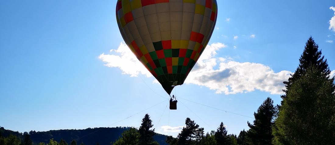 Ballonos repülés