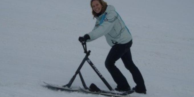 Snowscoot