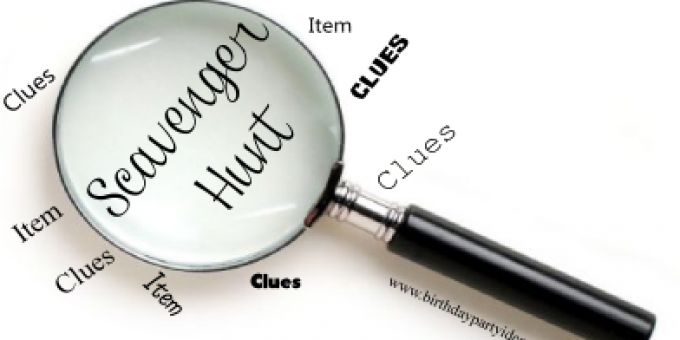 Scavenger Hunt