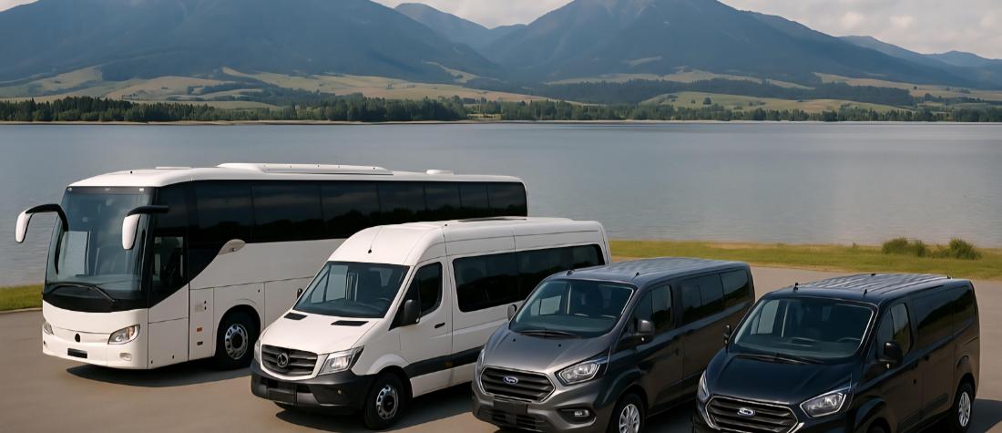 Lokálna doprava na Liptove