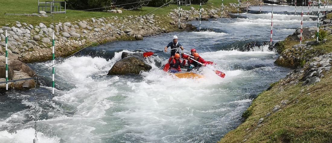 Rafting Liptov - AVS Liptovský Mikuláš