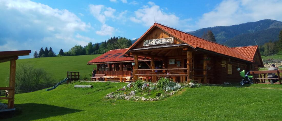 Agroturistika Salaš Pastierska