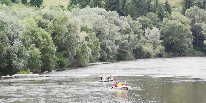 Rafting Orava