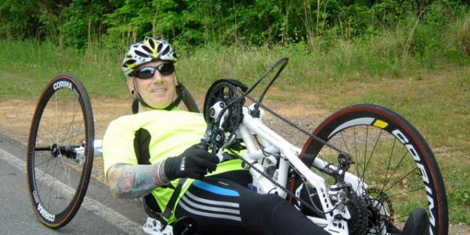 Handbike