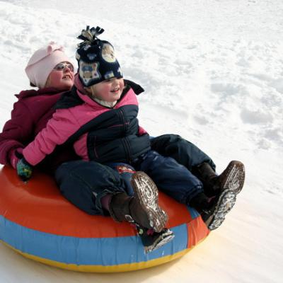 Snowtubing