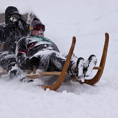 Krňačky sleds