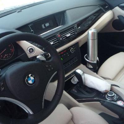 BMW X 1 tour