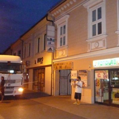 Street music night - Liptovský Mikuláš