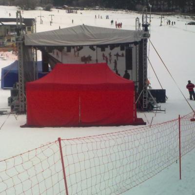 Nokia Snowboard X Tour - Donovaly