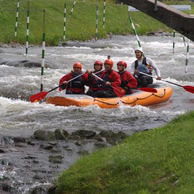 Rafting AVS 26-7-2017