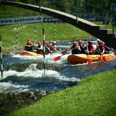 Rafting AVS 29-7-2017