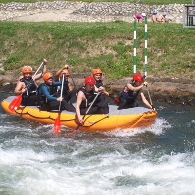 Rafting AVS 30-7-2017