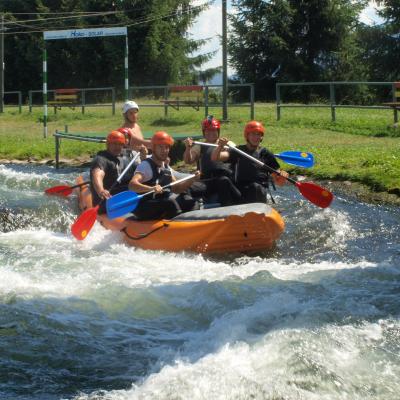 Rafting AVS 3-8-2017