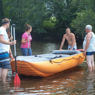 Rafting Váh 3-8-2017