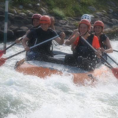 Rafting AVS 4-8-17