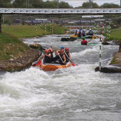 Rafting AVS 4-8-2017