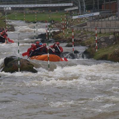 Rafting AVS 13-8-2017