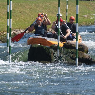 Rafting AVS 15-8-2017