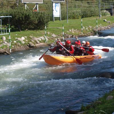 Rafting AVS 27-9-2017