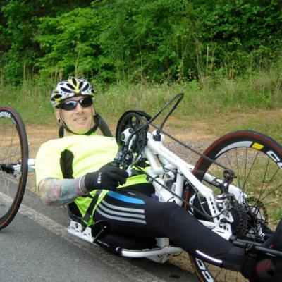 Handbike